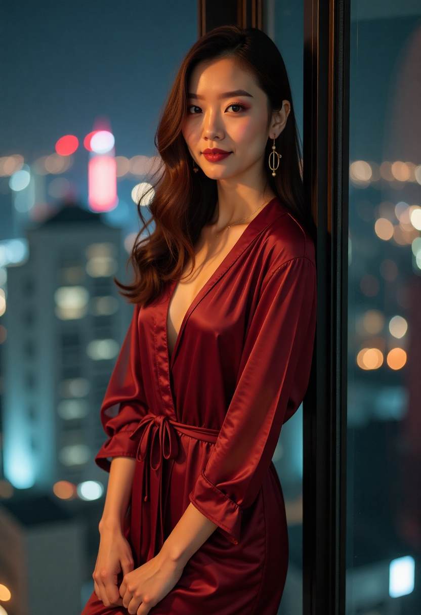展正希
